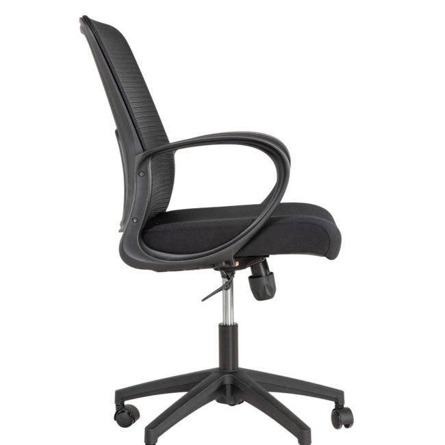 Bureaustoel NOVA MESH - Zwart