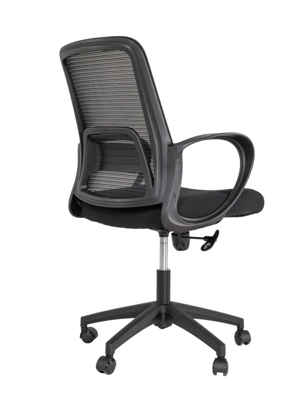 Bureaustoel NOVA MESH - Zwart STE-1-TZ1