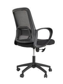 Bureaustoel NOVA MESH - Zwart STE-1-TZ1