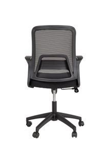 Bureaustoel NOVA MESH - Zwart STE-1-TZ1