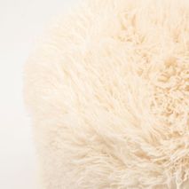 Voetbank DOODLY - Taupe BBO 250237