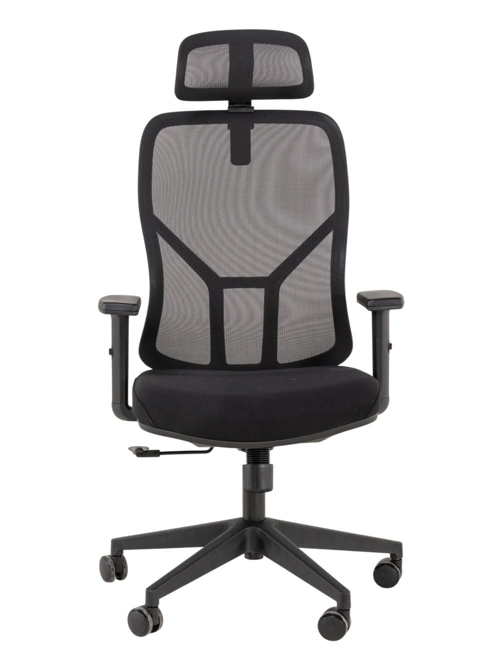 Bureaustoel ORION - Zwart STE-2-TZ1