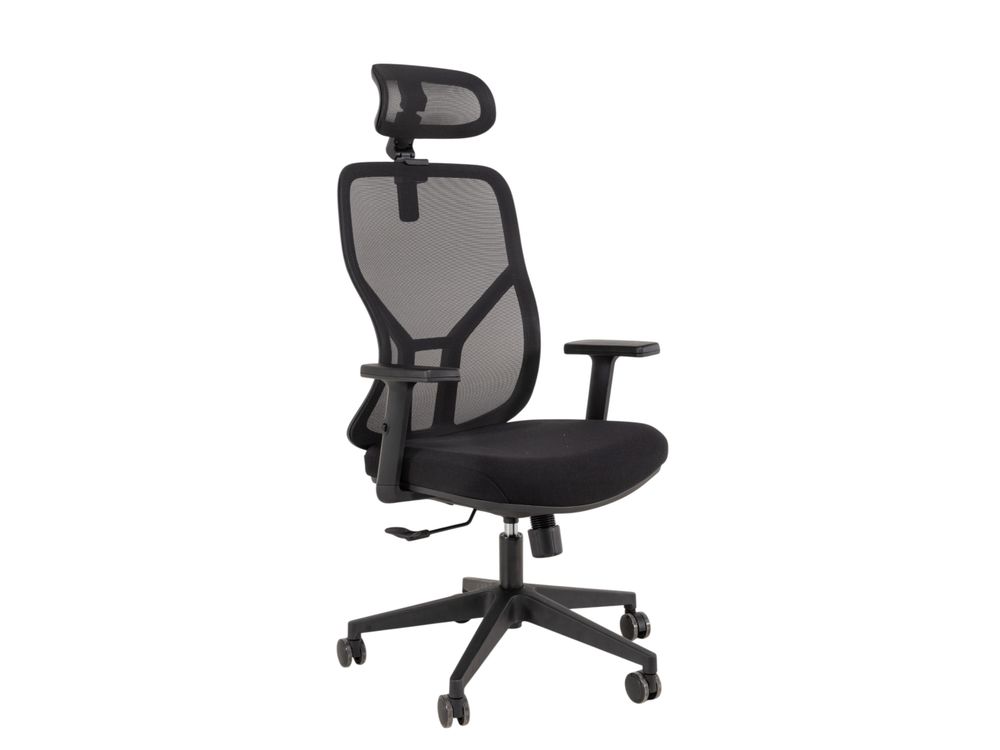 Bureaustoel ORION - Zwart STE-2-TZ1