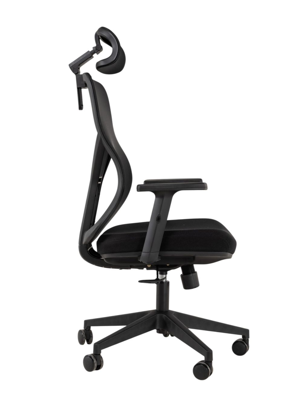 Bureaustoel ORION - Zwart STE-2-TZ1