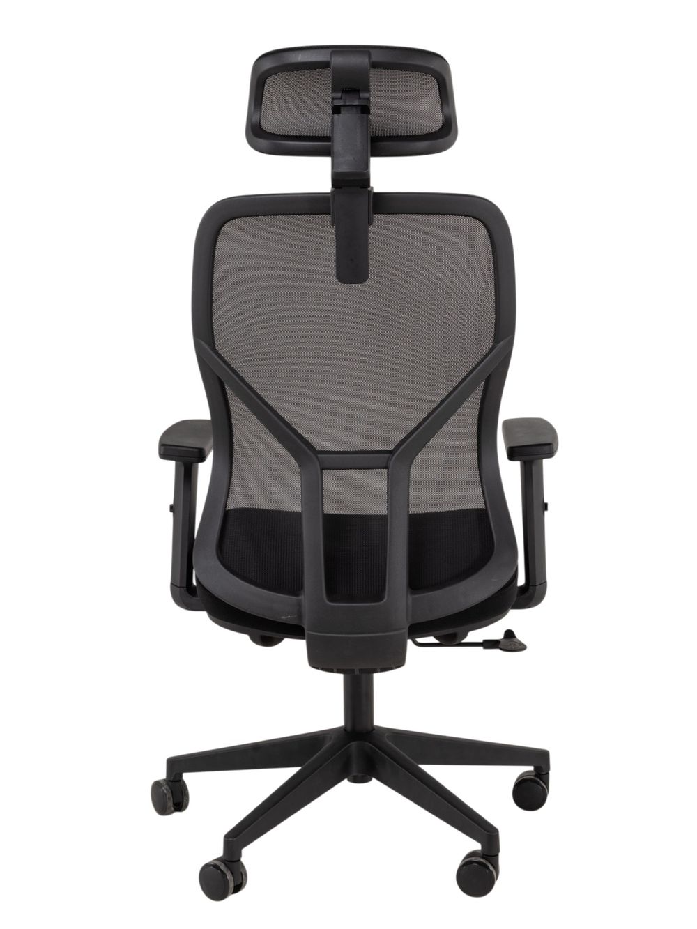 Bureaustoel ORION - Zwart STE-2-TZ1