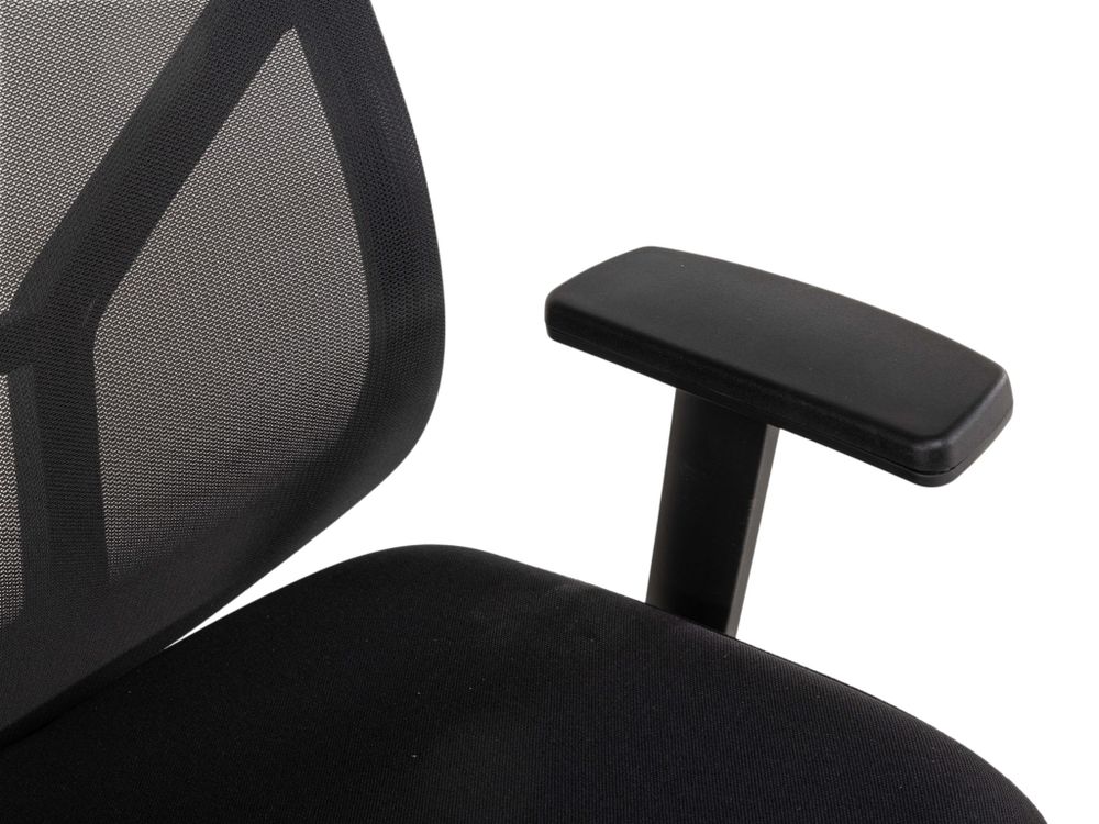 Bureaustoel ORION - Zwart STE-2-TZ1