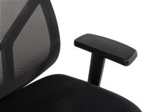 Bureaustoel ORION - Zwart STE-2-TZ1