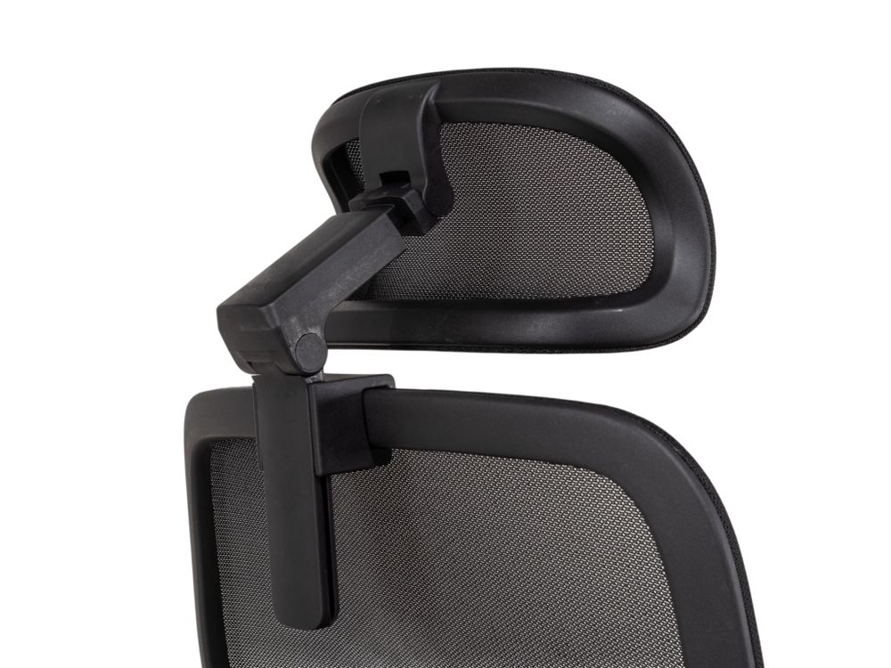 Bureaustoel ORION - Zwart STE-2-TZ1