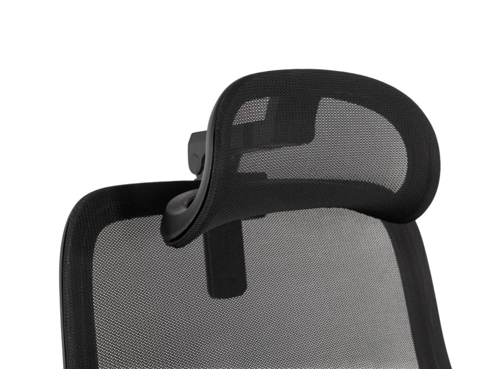 Bureaustoel ORION - Zwart STE-2-TZ1