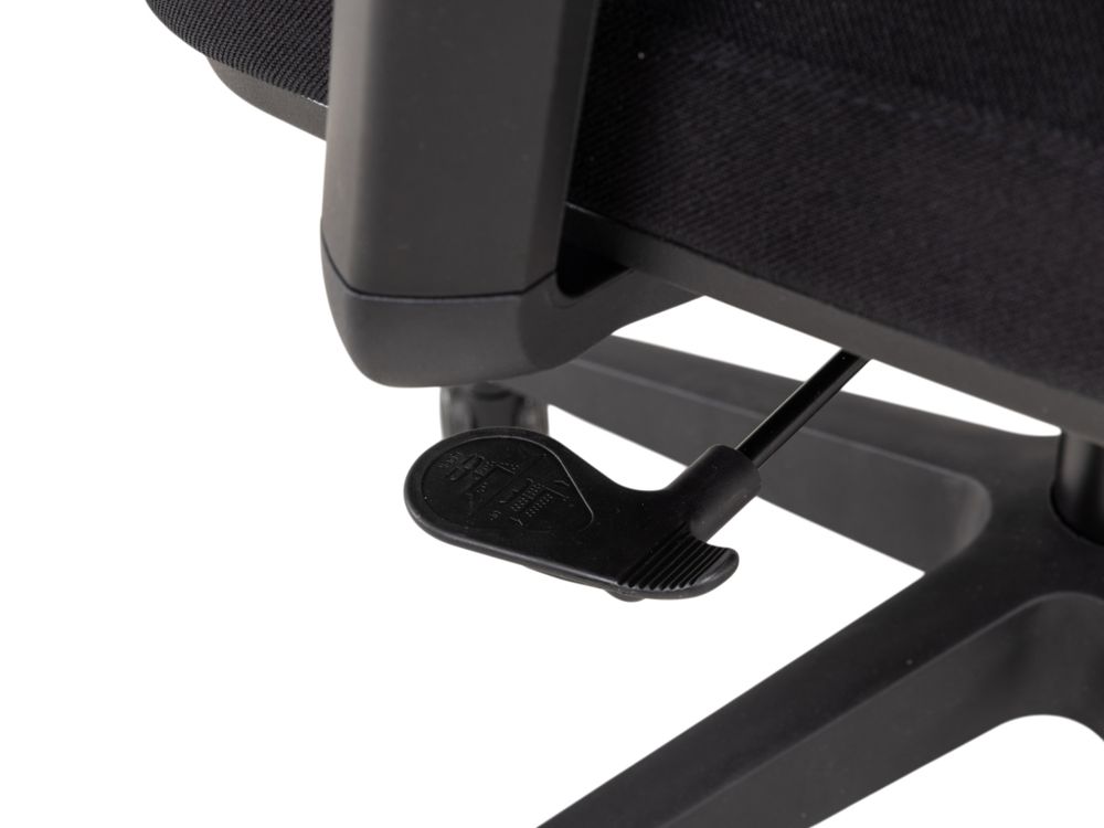 Bureaustoel ORION - Zwart STE-2-TZ1