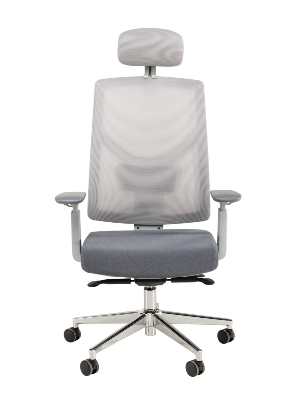 Bureaustoel ORVIAN - Grijs STE-3-TZ1