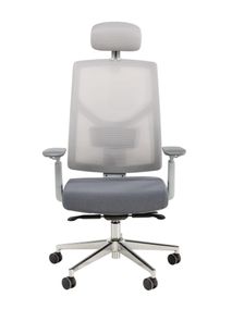 Bureaustoel ORVIAN - Grijs STE-3-TZ1