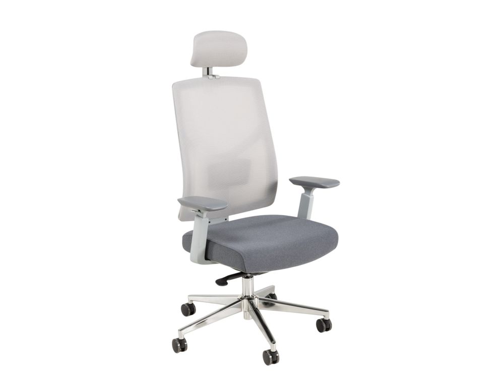 Bureaustoel ORVIAN - Grijs STE-3-TZ1