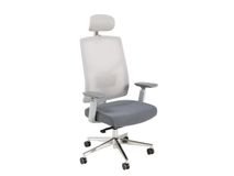 Bureaustoel ORVIAN - Grijs STE-3-TZ1