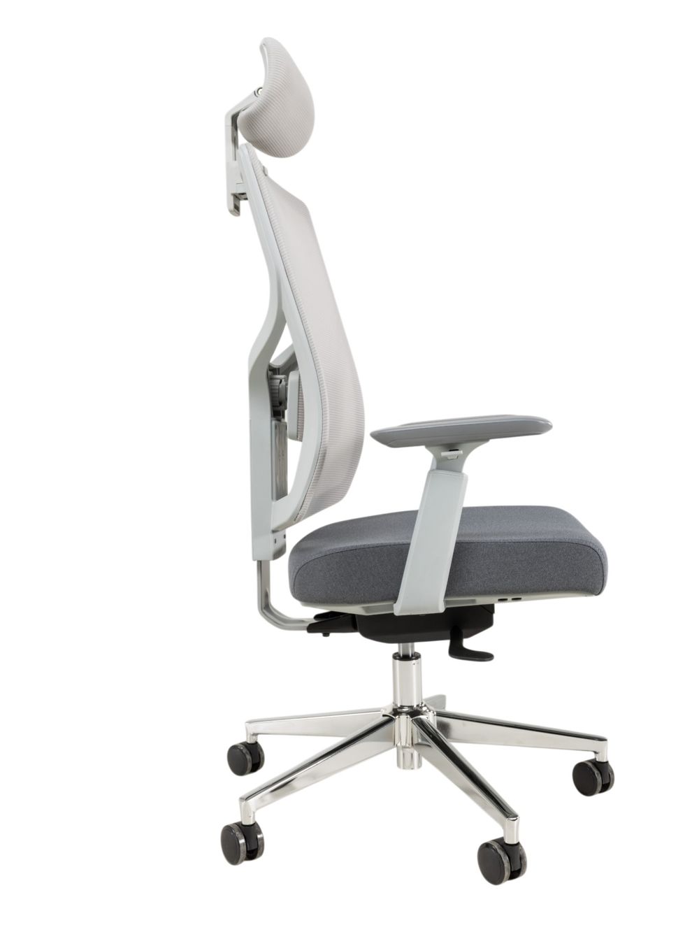 Bureaustoel ORVIAN - Grijs STE-3-TZ1