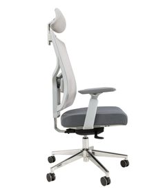 Bureaustoel ORVIAN - Grijs STE-3-TZ1