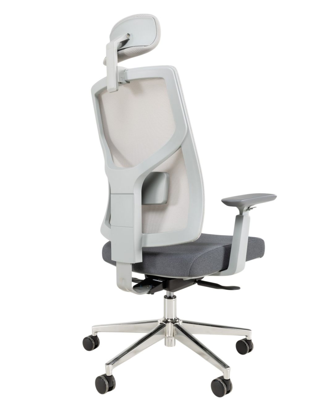 Bureaustoel ORVIAN - Grijs STE-3-TZ1