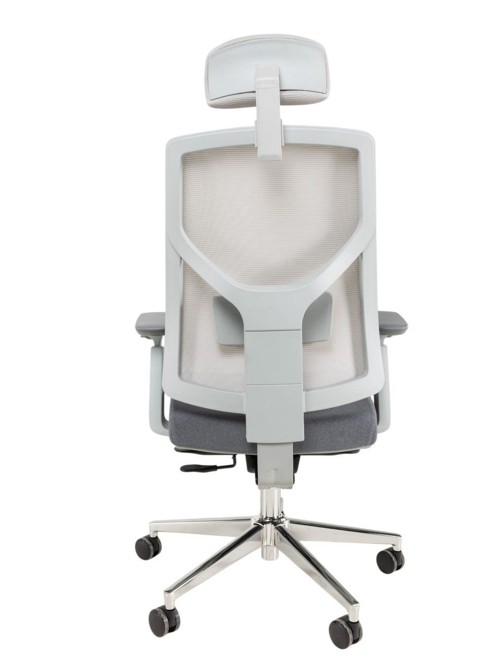 Bureaustoel ORVIAN - Grijs STE-3-TZ1