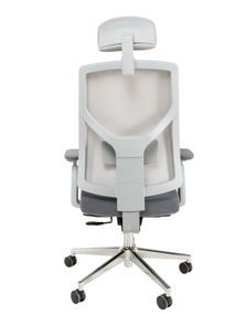 Bureaustoel ORVIAN - Grijs STE-3-TZ1