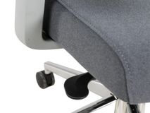 Bureaustoel ORVIAN - Grijs STE-3-TZ1