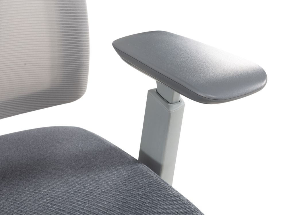 Bureaustoel ORVIAN - Grijs STE-3-TZ1