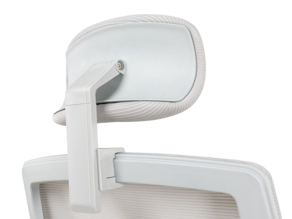 Bureaustoel ORVIAN - Grijs STE-3-TZ1