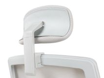 Bureaustoel ORVIAN - Grijs STE-3-TZ1