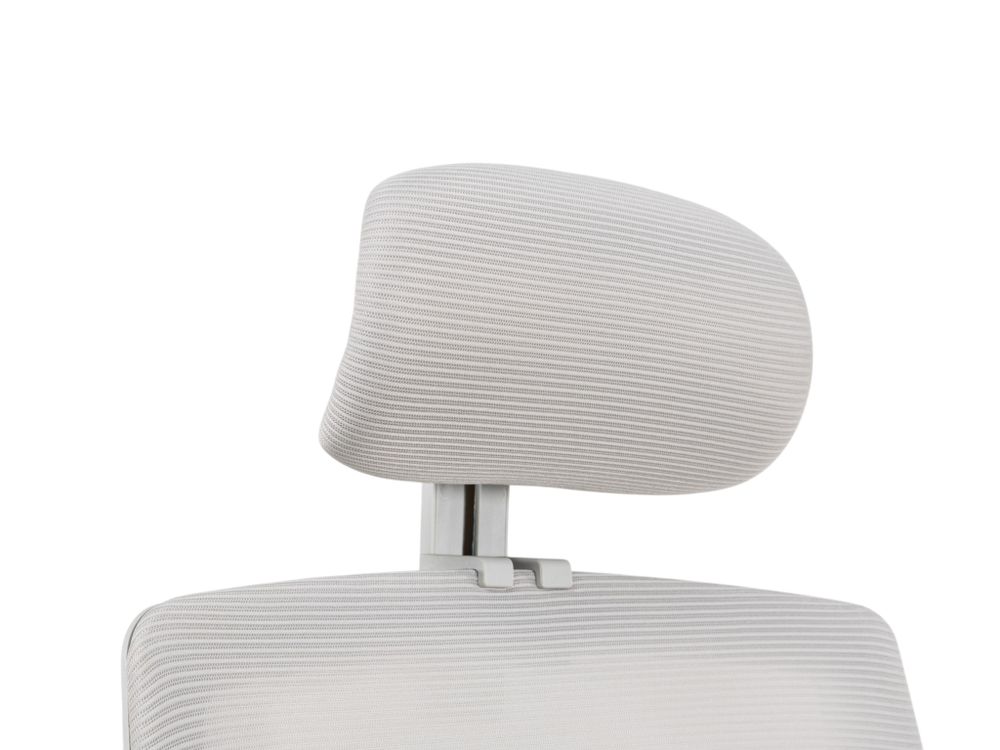 Bureaustoel ORVIAN - Grijs STE-3-TZ1