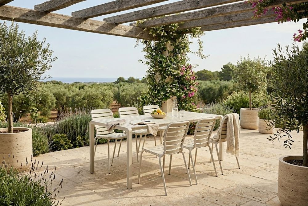 Tuinset VONDEL - Clay ZVR 1002146