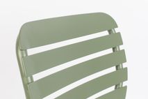 Tuinset VONDEL - Groen C-ZVR VONDEL TUINSET GR
