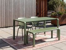 Tuinset VONDEL - Groen C-ZVR VONDEL TUINSET GR