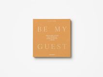 Gastenboek BE MY GUEST - Roze/Roest PRT PW00780