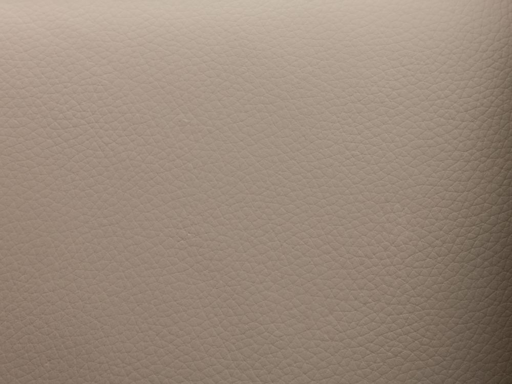 Elektr. relaxfauteuil BRAHIM - Grijs leder DEZ-78-TZ1