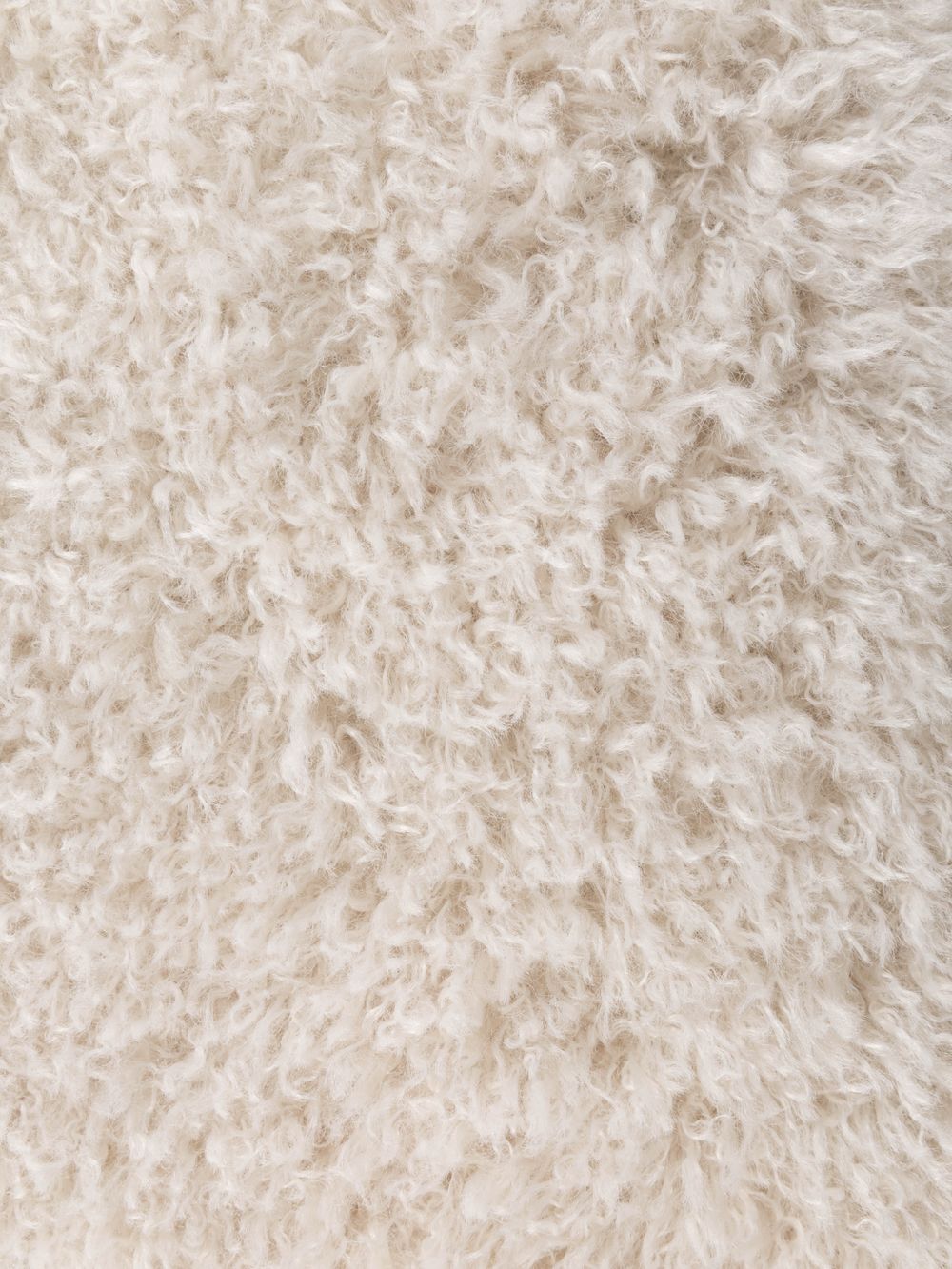 3-zit met voetbank MYOTIS - Crème C-RIV-101-TZ2