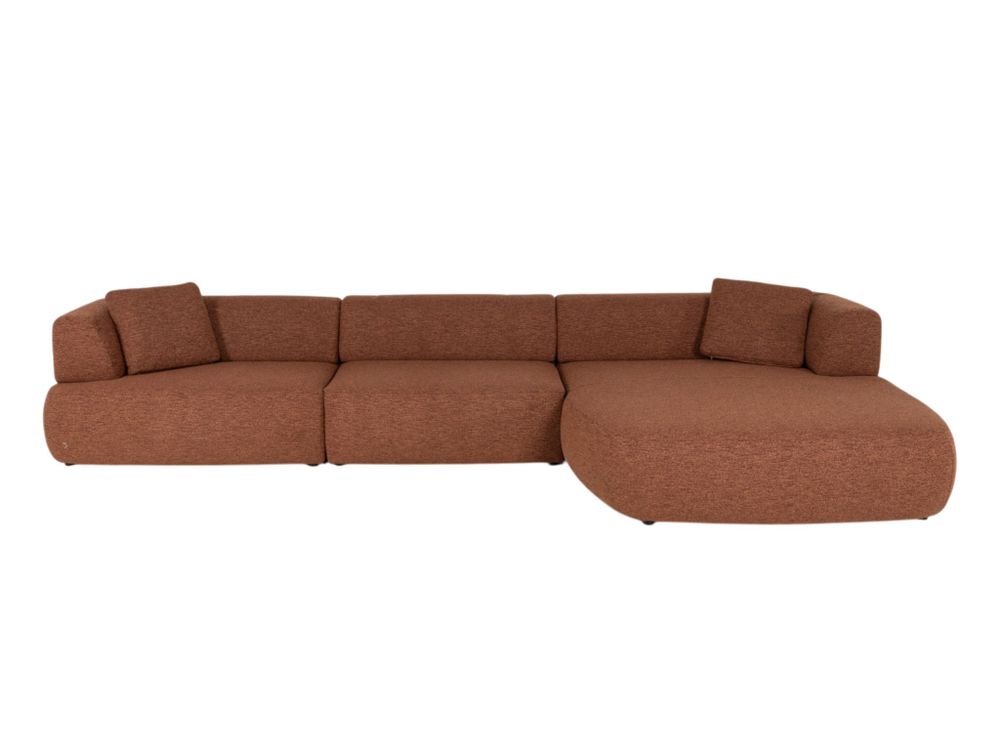 Hoekzetel EDER - Terracotta C-RIV-87-TZ1