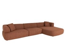 Hoekzetel EDER - Terracotta C-RIV-87-TZ1