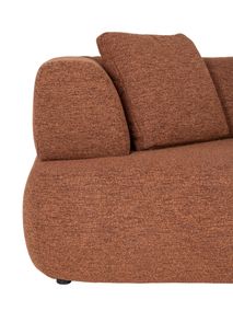 Hoekzetel EDER - Terracotta C-RIV-87-TZ1