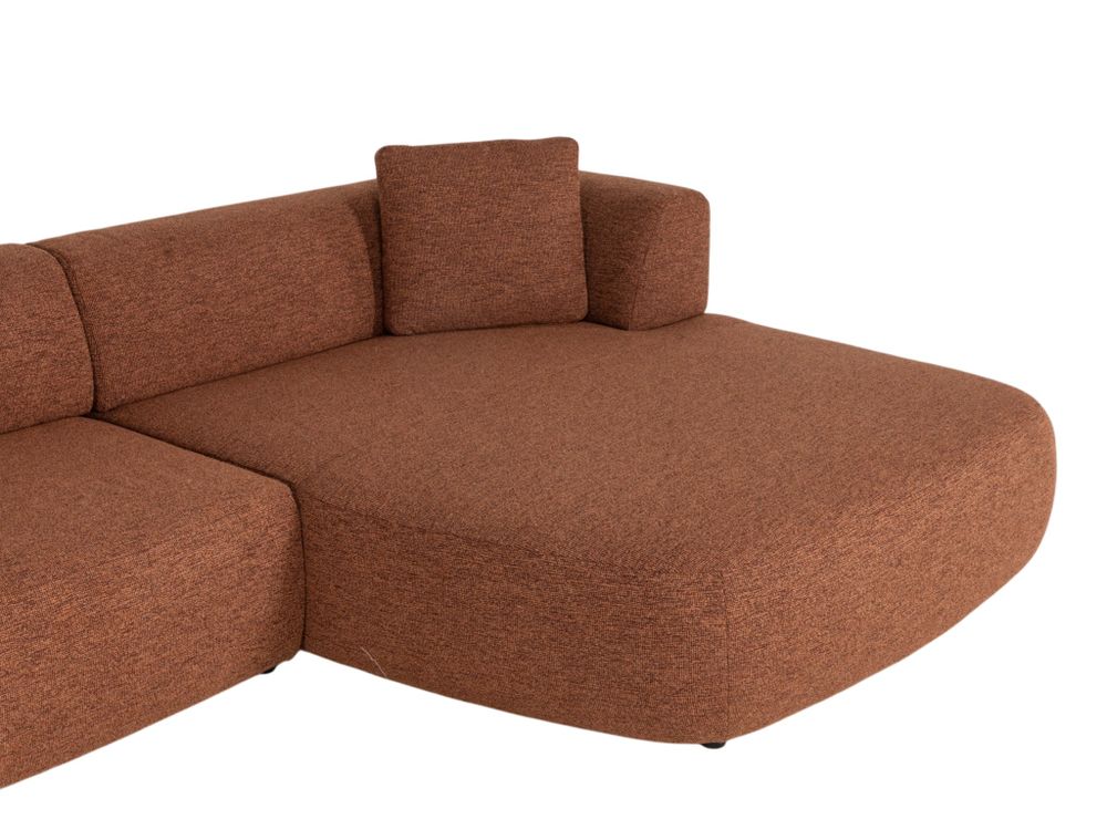 Hoekzetel EDER - Terracotta C-RIV-87-TZ1