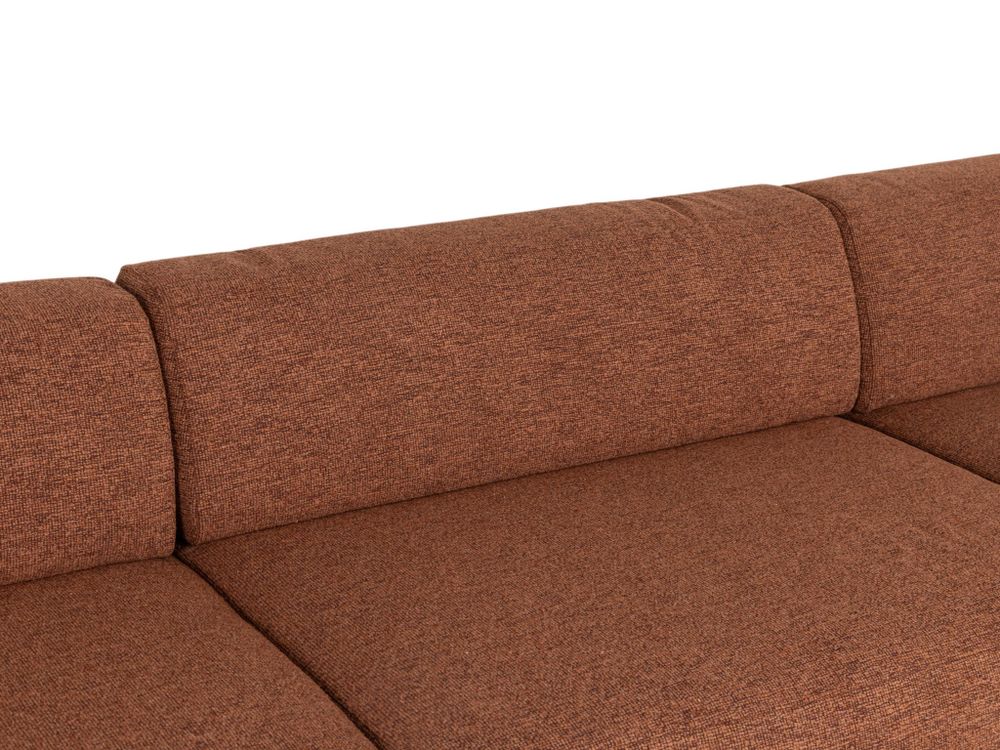 Hoekzetel EDER - Terracotta C-RIV-87-TZ1