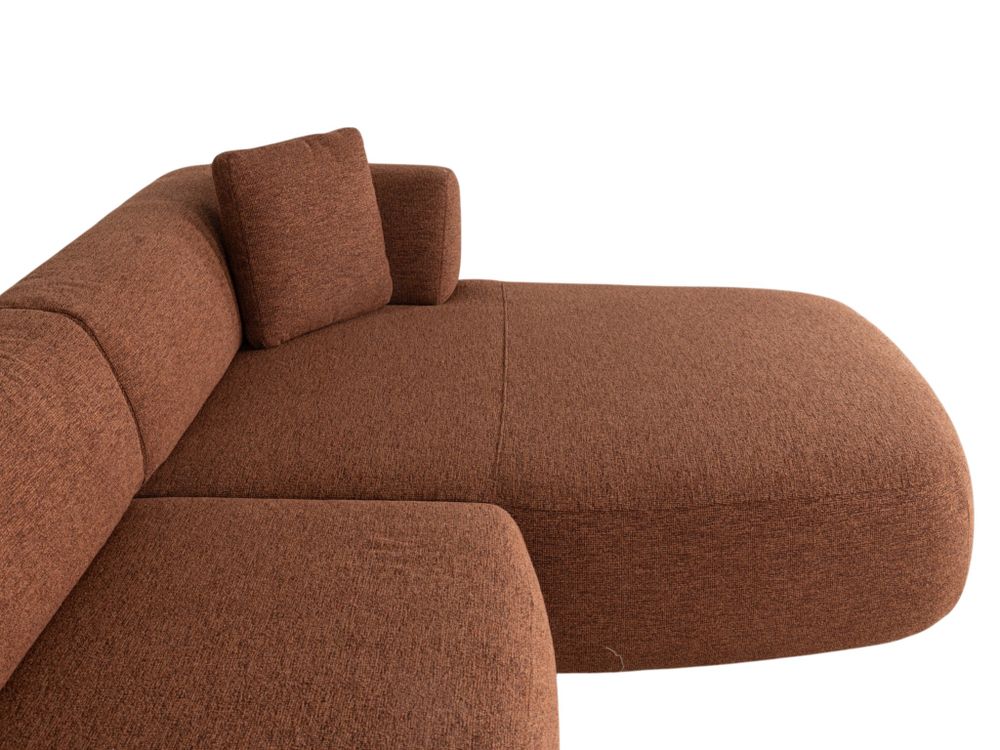 Hoekzetel EDER - Terracotta C-RIV-87-TZ1