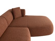 Hoekzetel EDER - Terracotta C-RIV-87-TZ1