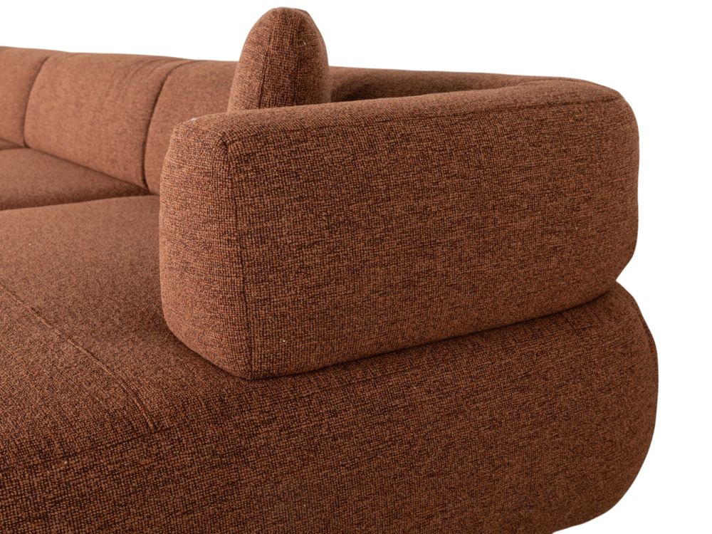 Hoekzetel EDER - Terracotta C-RIV-87-TZ1