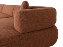 Hoekzetel EDER - Terracotta C-RIV-87-TZ1