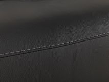 3-zit incl. 2 elektr. relaxen FIRENZE - Donkergrij DDV-26-TZ1