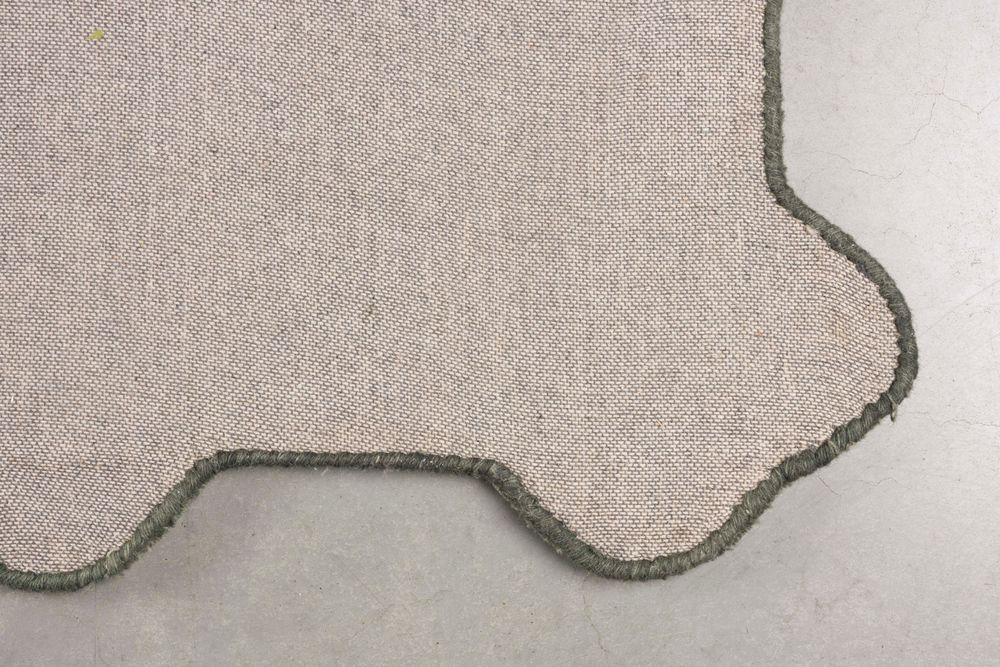 Tapijt SUGAR LINES - Groen ZVR 1001127