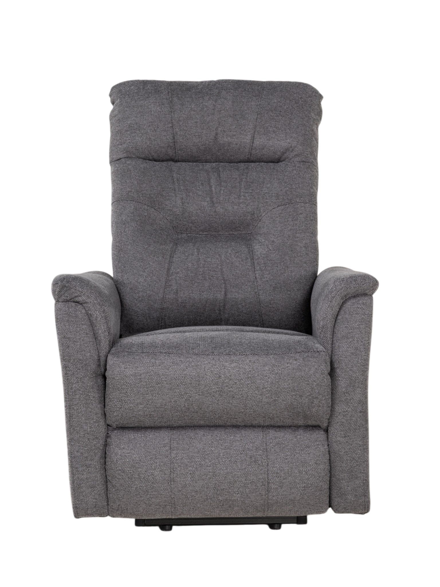Elektr. relaxfauteuil GASTON - Grijs