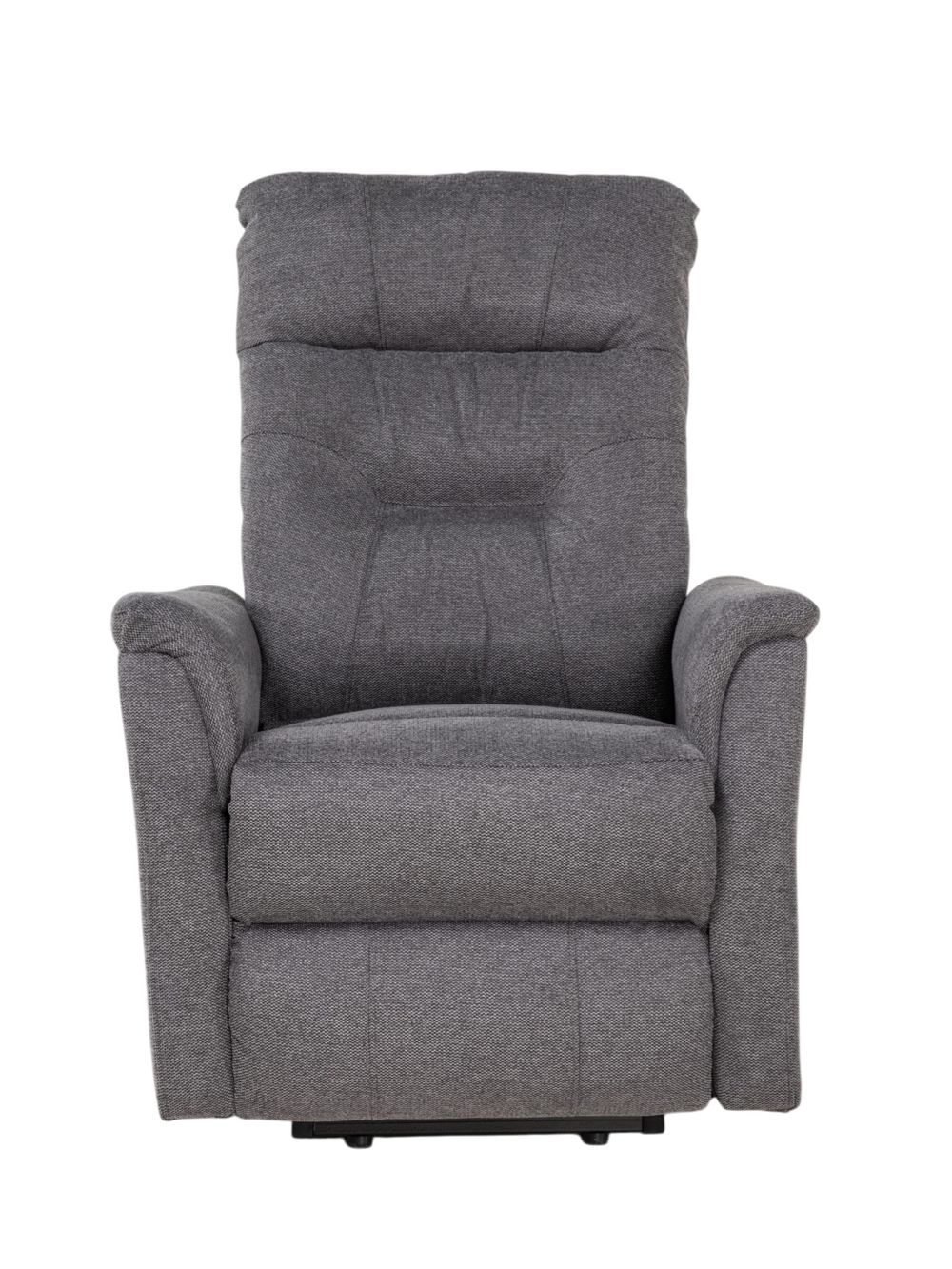 Elektr. relaxfauteuil GASTON - Grijs DEZ-77-TZ1