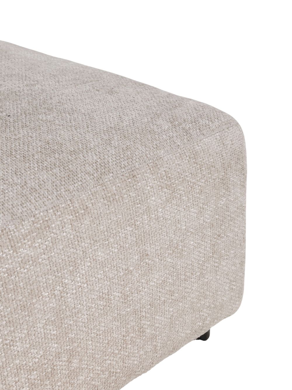 4-zit met voetbank LOFT - Beige C-GER-14-HKS-3-A062-2