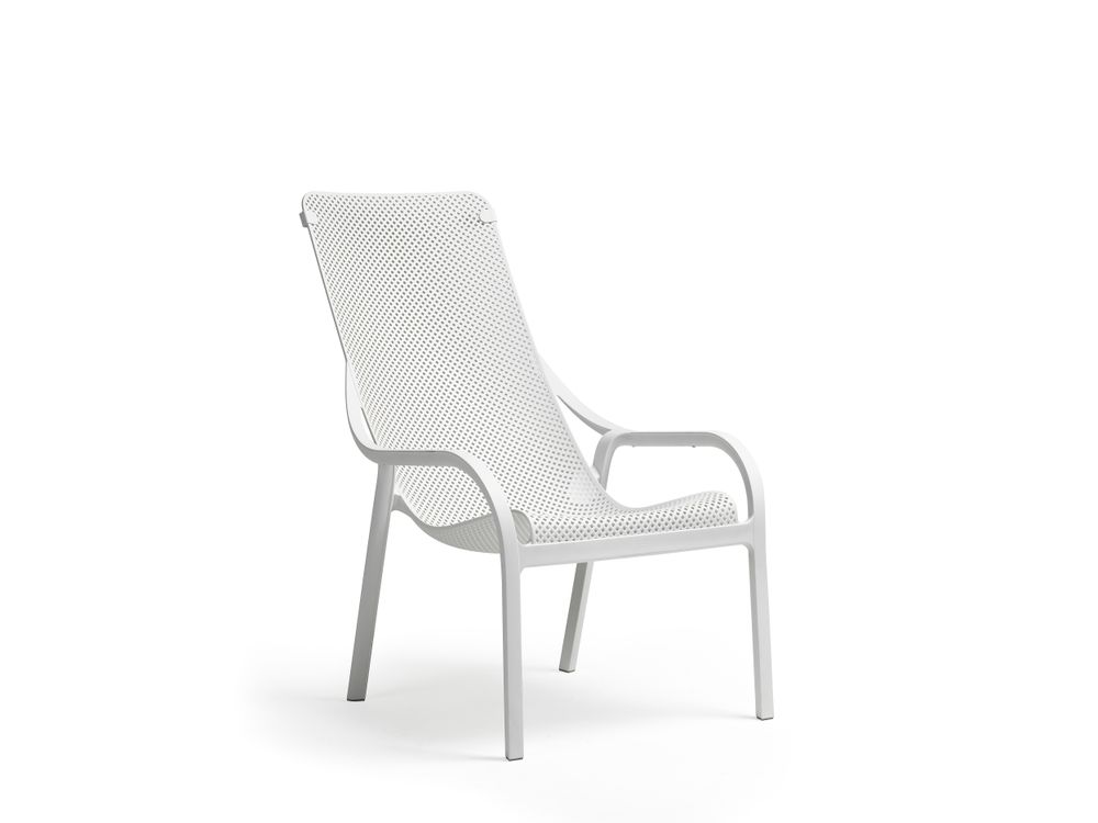 Loungestoel NET - Bianco NRD 4032900000