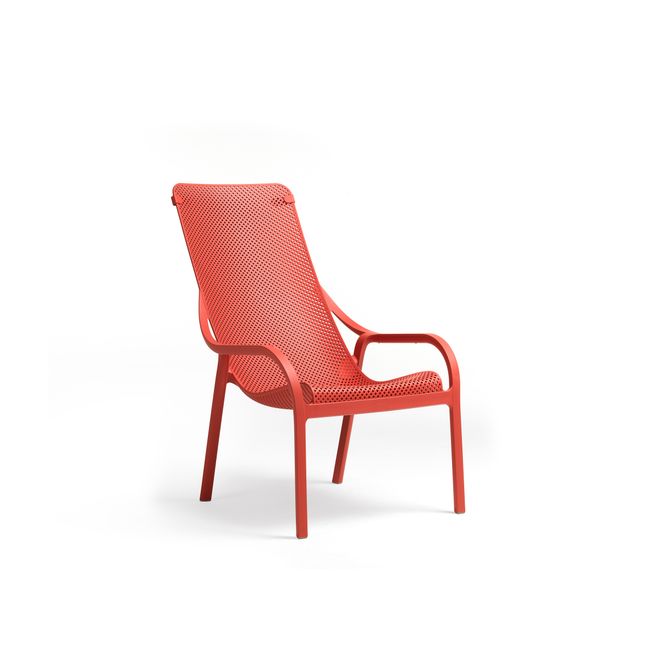 Loungestoel NET - Taupe
